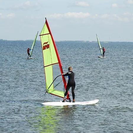 Hotel Dancamps Nordso Water Park Hvide Sande Zimmer foto