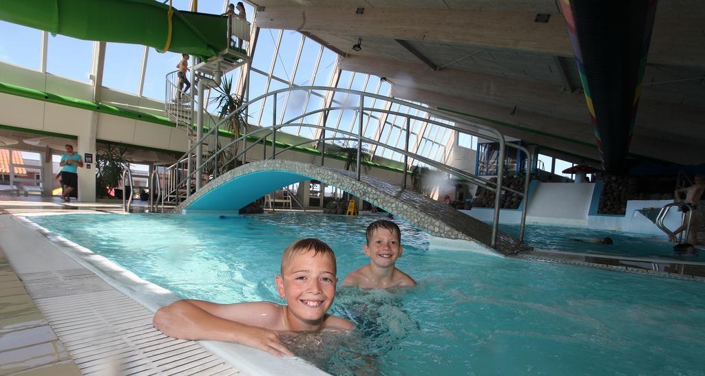 Кемпинг Dancamps Nordso Water Park