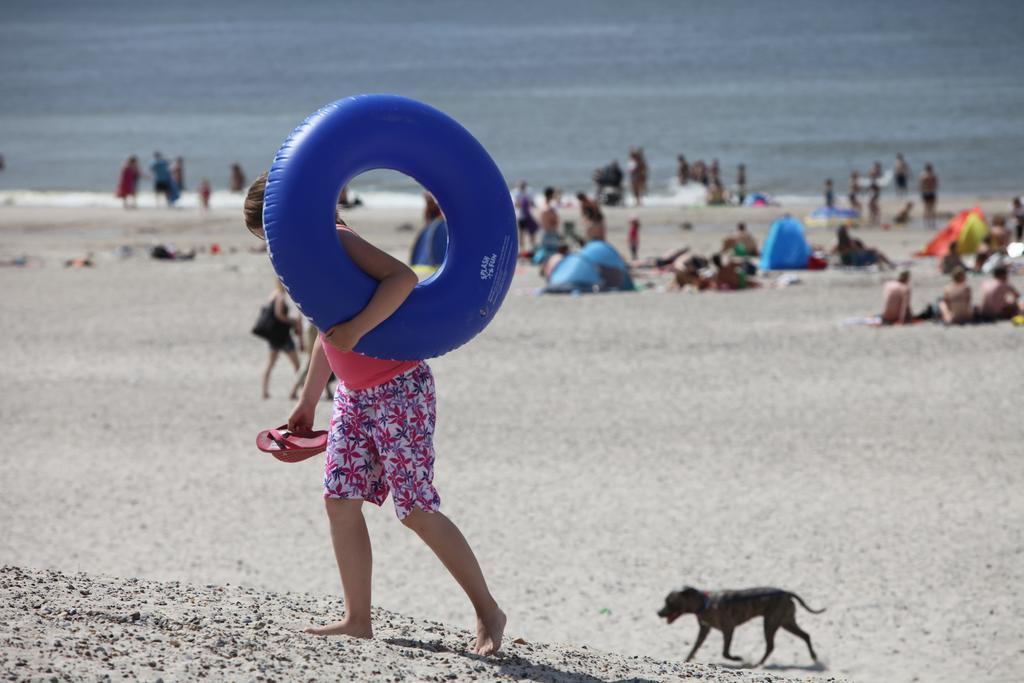 Dancamps Nordsø Water Park Hvide Sande