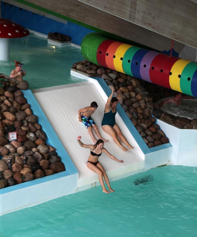 Dancamps Nordso Water Park Хвиде-Санде