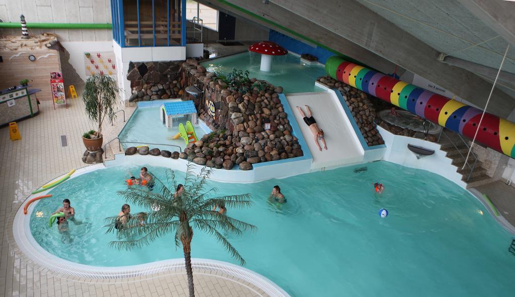 Dancamps Nordso Water Park 3*