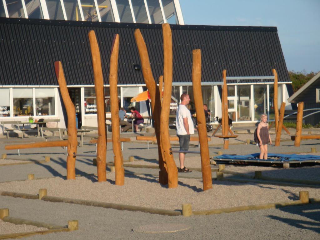 Dancamps Nordsø Water Park 3* Hvide Sande