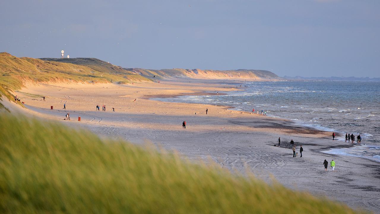 Kemping Dancamps Nordso Water Park Hvide Sande